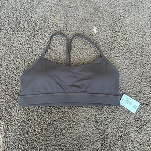 lululemon flow y bra size 10